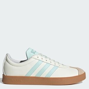 Adidas Women's VL Court Base blue & white